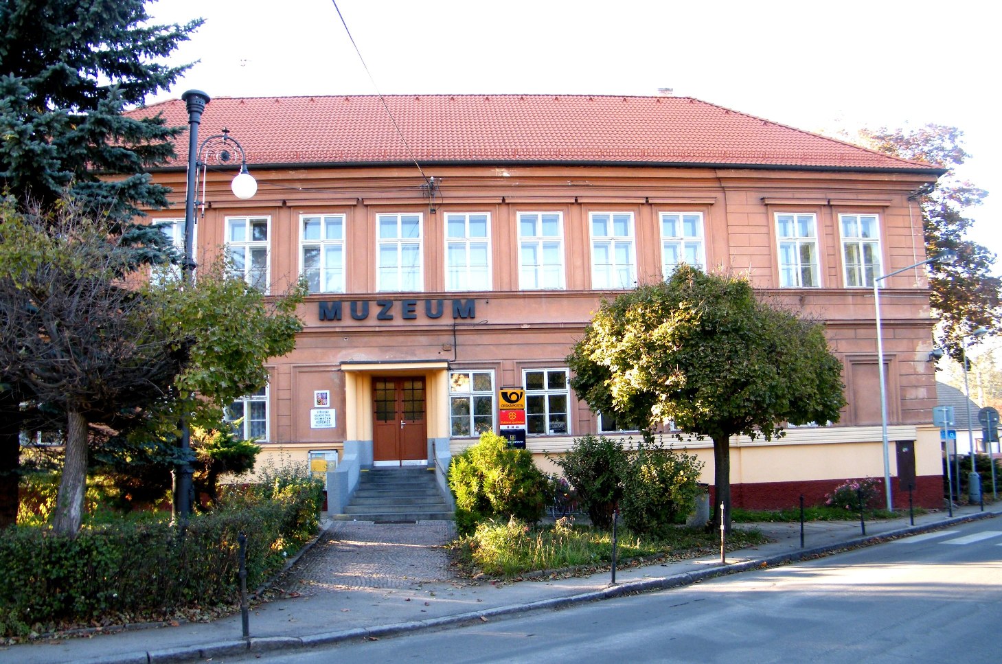 Muzeum Komárov