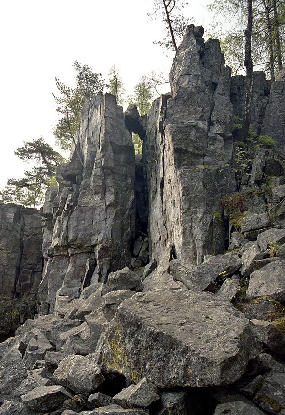 Jindřichova skála